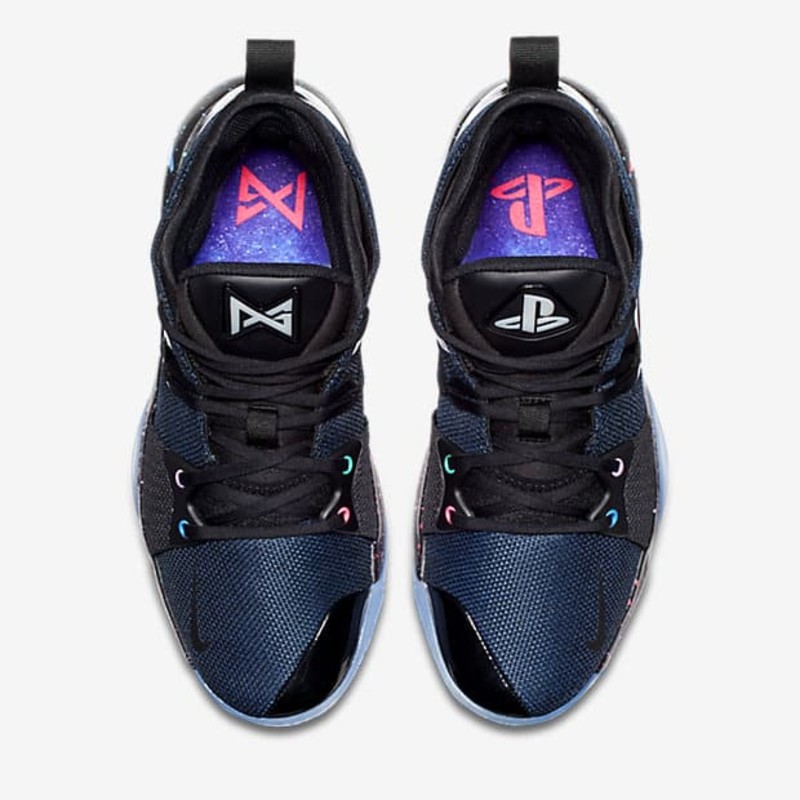 Playstation x Nike PG2 AT7815 002 Grailify